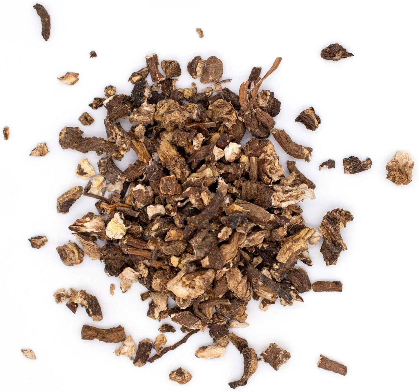 MagJo Naturals Dandelion Root, Raw, Not Roasted, Loose Tea (200+ Cups) (16 oz) 100% Wild-Crafted from Eastern Europe