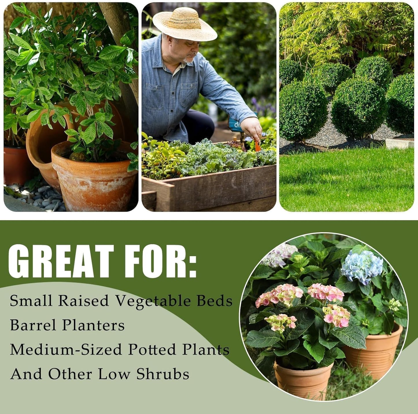 8 Pcs Plant Covers Frost Protection Bag 39.3" x 19.6" Winter Reusable Plants Jacket with Drawstring Shrub Protection Wraps Bags Frost Blanket for Winter Outdoor Garden Plants