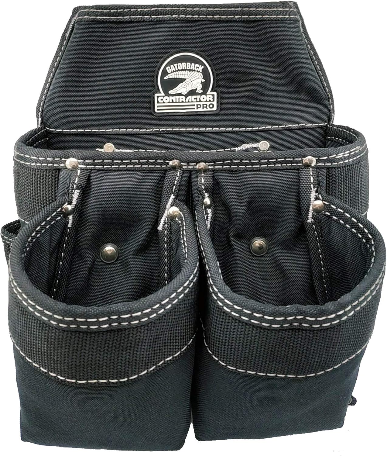 B240 Electrician's Combo with Pro-Comfort Back Support Belt. Heavy Duty Ventilated Work Belt (XXX-Large 50-55 inches)