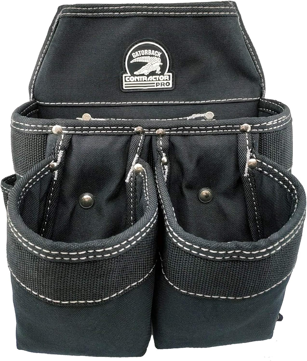 B240 Electrician's Combo with Pro-Comfort Back Support Belt. Heavy Duty Ventilated Work Belt (X-Large 41-44 inches)