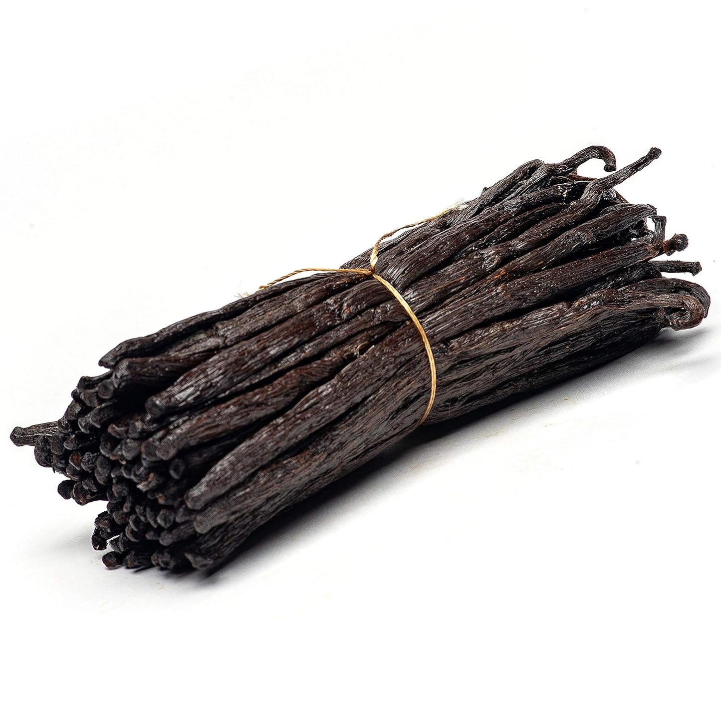 Slofoodgroup - Gourmet Madagascar Bourbon Vanilla Beans - Premium Grade A Vanilla Pods - 16 oz - For Cooking, Baking, and Vanilla Extract