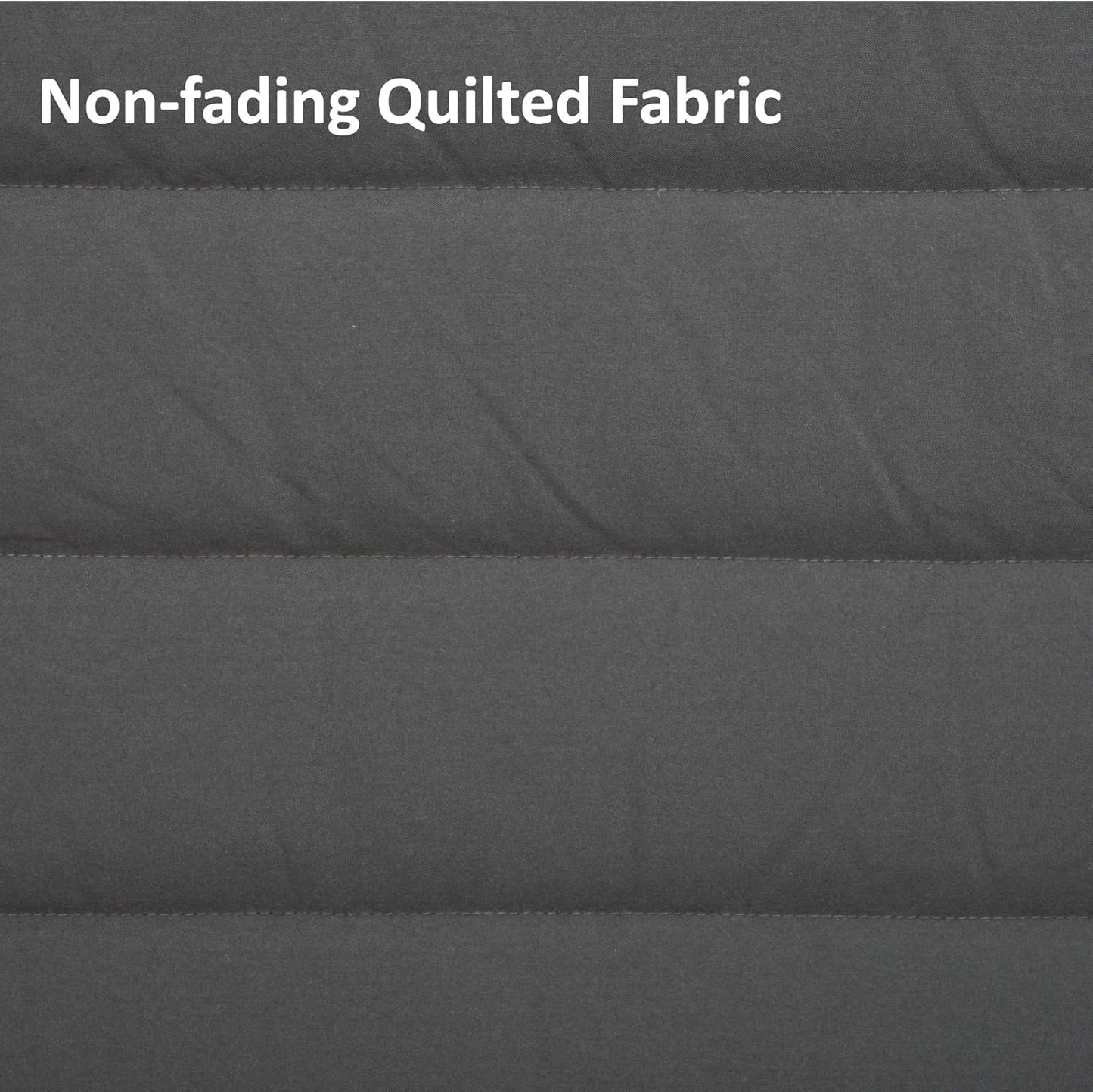 SUNCREAT Heavy Duty Hanging Tree Hammock, 475 lbs Capacity, Two Person Hammock with Large Soft Pillow, Tree Hooks, Gray