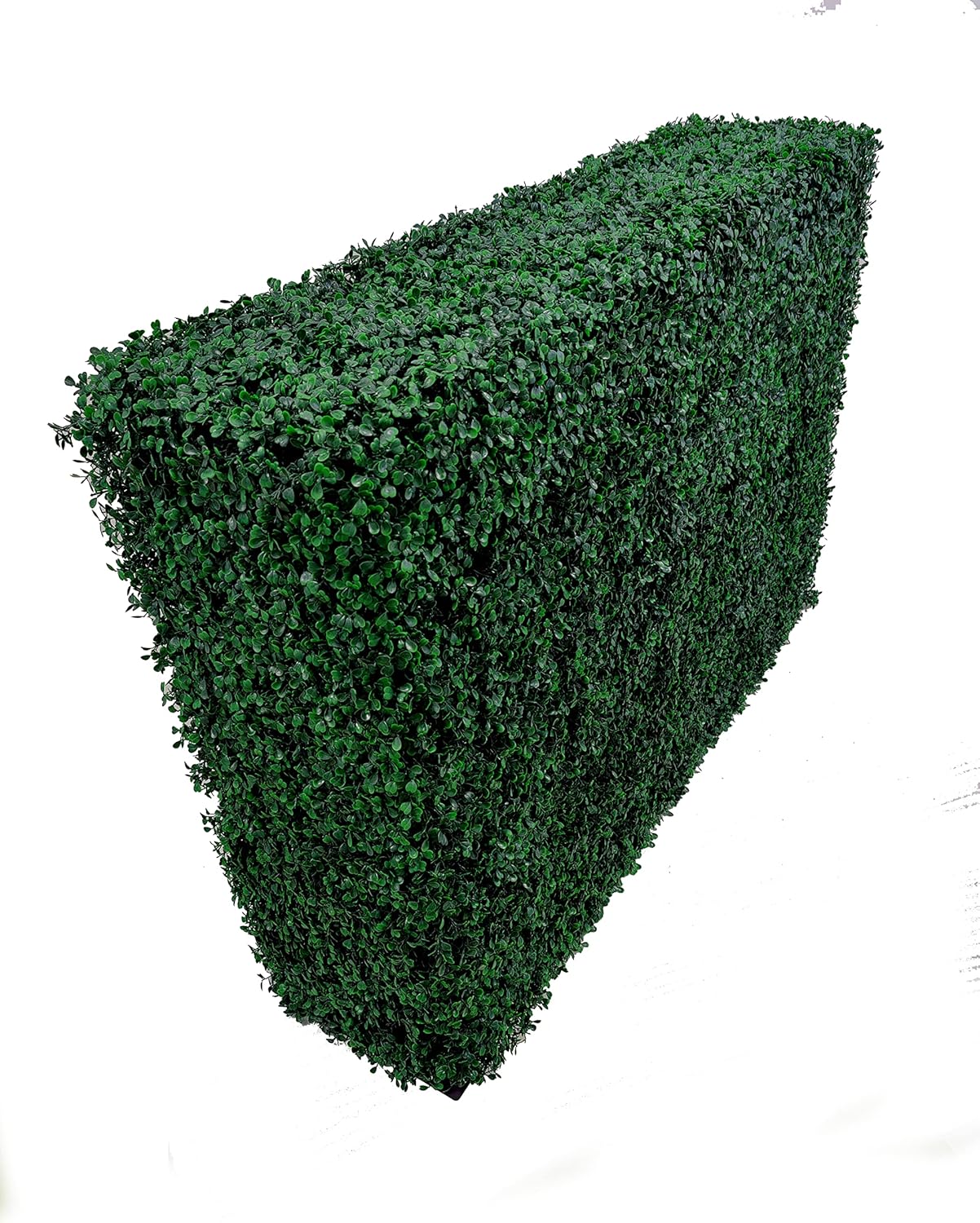 AGPL 32" Boxwood Hedge Box Without Planter (48" W 32" H 12" D) TOP Cover Panel is Included