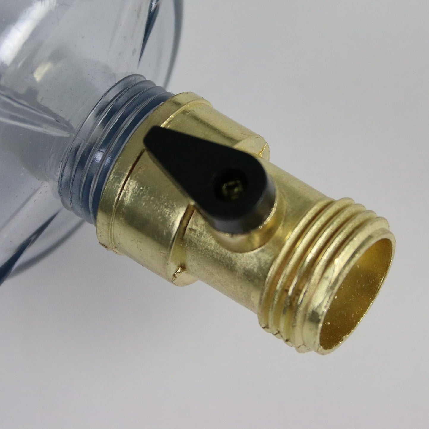 Chapin 4702 HydroFeed 32-Ounce in-Line Auto-Mix Fertilizer Injector System, 32-Ounce, Drip Irrigation System (1 Feeder/Package)