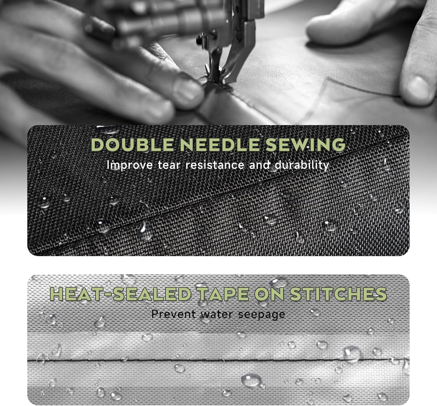 Pellet Grill Cover for Pit BOSS 10697 Table Top Wood Grill, Pellet Smoker Cover for Pit Boss Portable 150 Pellet Grill PB150PPG, Protective Cover for Portable Smoker