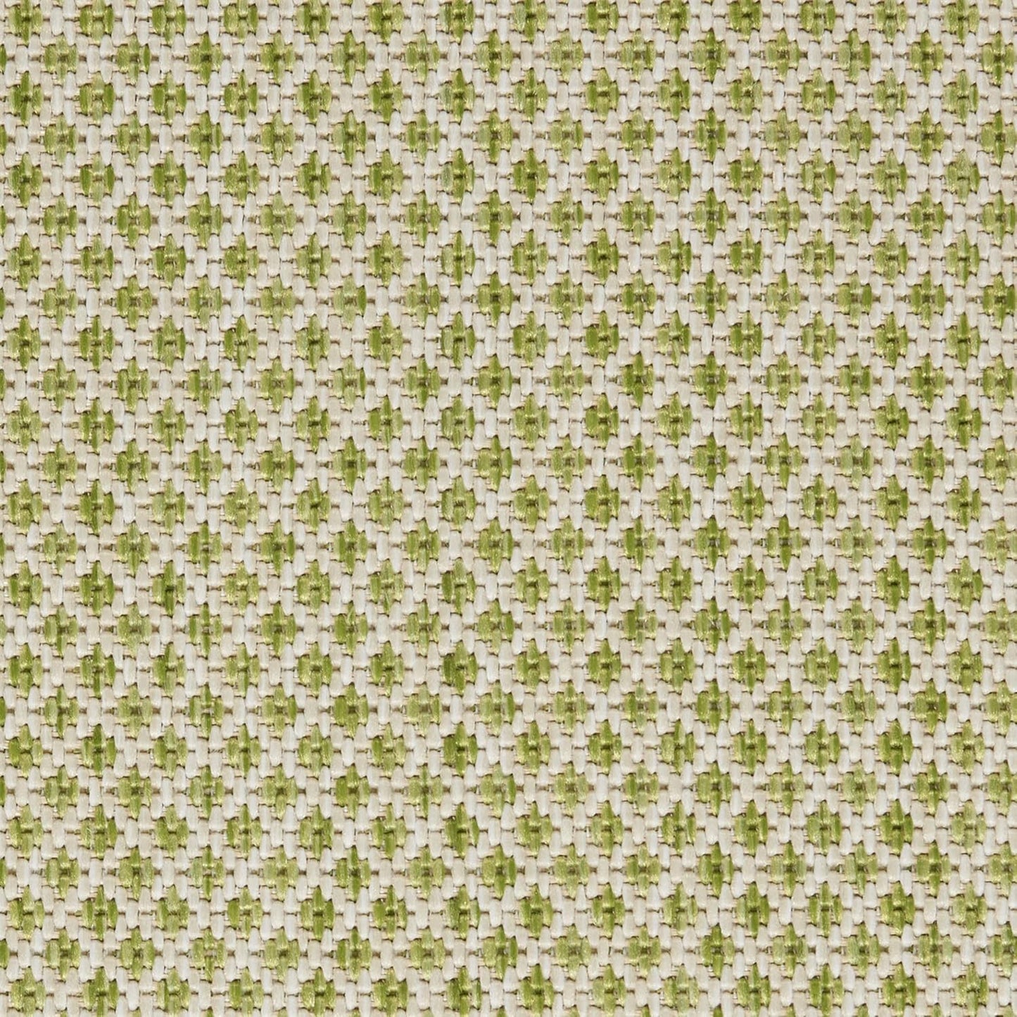 Nourison Home Courtyard Indoor/Outdoor Ivory Green 2'2" x 10' Area Rug, Easy Cleaning, Non Shedding, Bed Room, Living Room, Dining Room, Backyard, Deck, Patio (2x10)