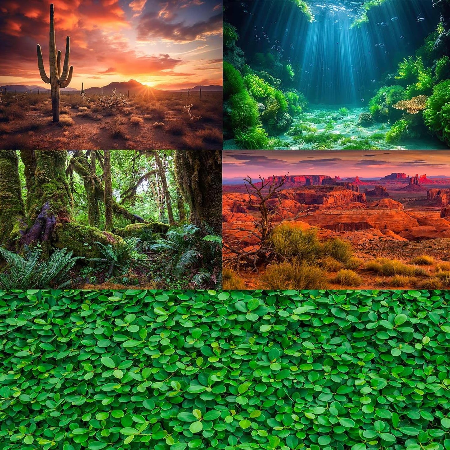 Underwater Fish Tank Background Under The Sea Aquarium Background Ocean Floor Aquatic Plants Fish Tank Backgrounds Deep Sea Sunray Tropical Aquarium Fish Reptile Tank Backgrounds 30x12in